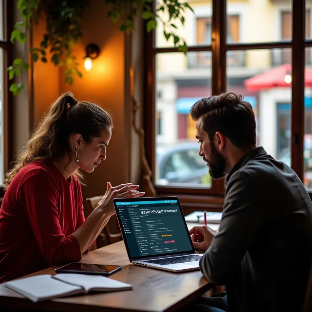 Modern collaboration